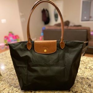 LongChamp  Large Le PliageTote